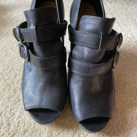 Coach Shoes - Coach Booties